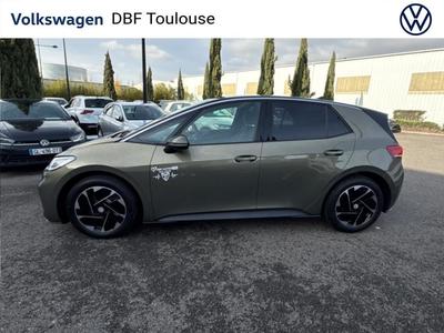 Volkswagen Id.3 Id 3 Fl Pro (59kwh) Id. (204ch)