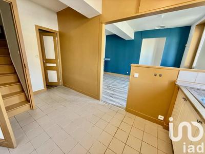 Maison - 53 m² - 2 pièces