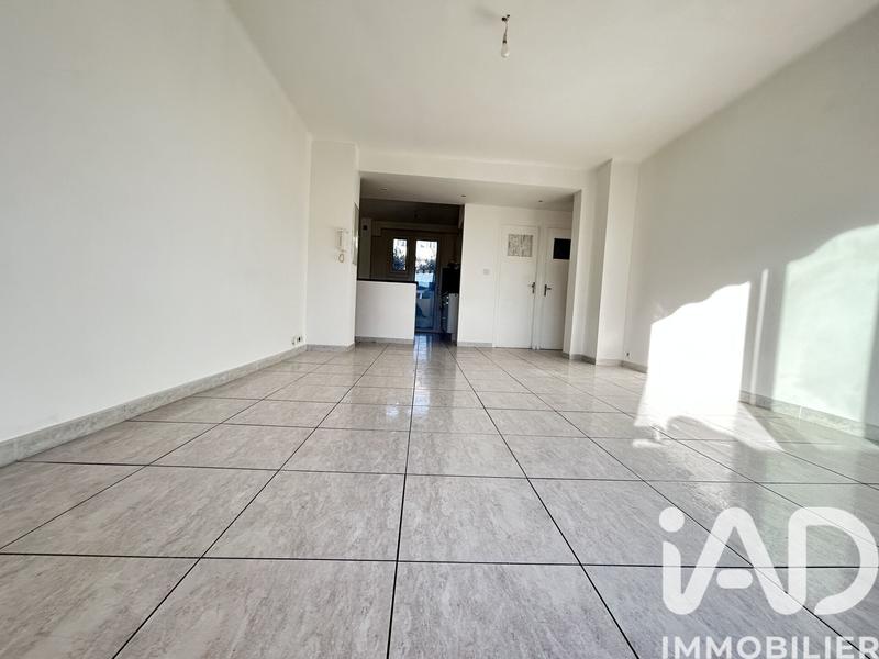 Appartement - 56 m² - 3 pièces