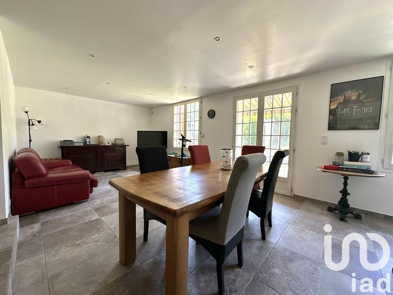 Maison - 126 m² - 6 pièces