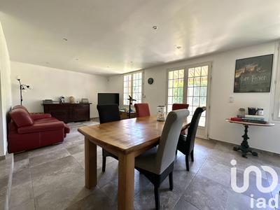 Maison - 126 m² - 6 pièces