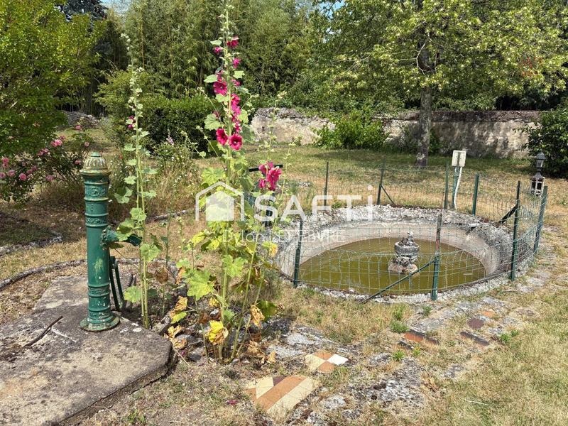 Maison - 105 m² - 5 pièces