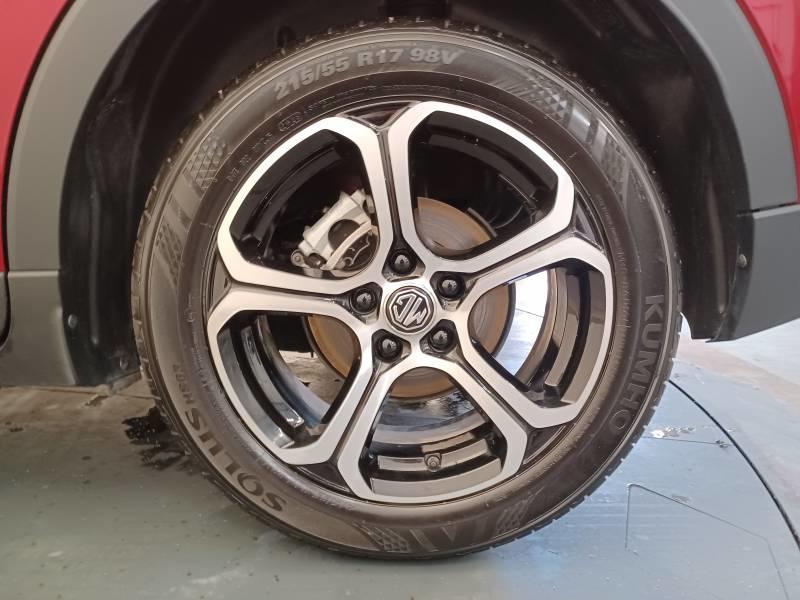 Mg Zs 1.5 l Hybrid+ 197 ch Comfort