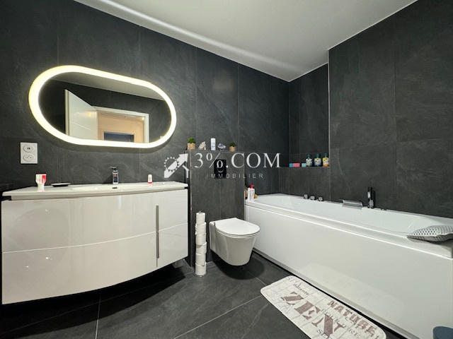 Duplex - 100 m² - 4 pièces