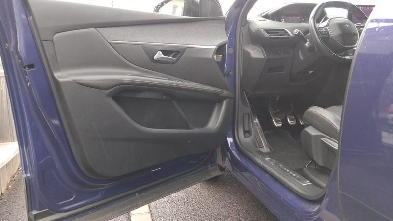 Peugeot 3008 II 1.2 PureTech 130 Gt Line