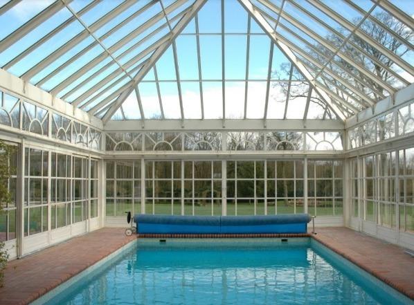 Manoir - 1 200 m² - 20 pièces