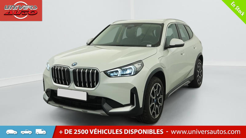 Bmw X1 U11 Xdrive 25e 245ch Dkg7 Xline