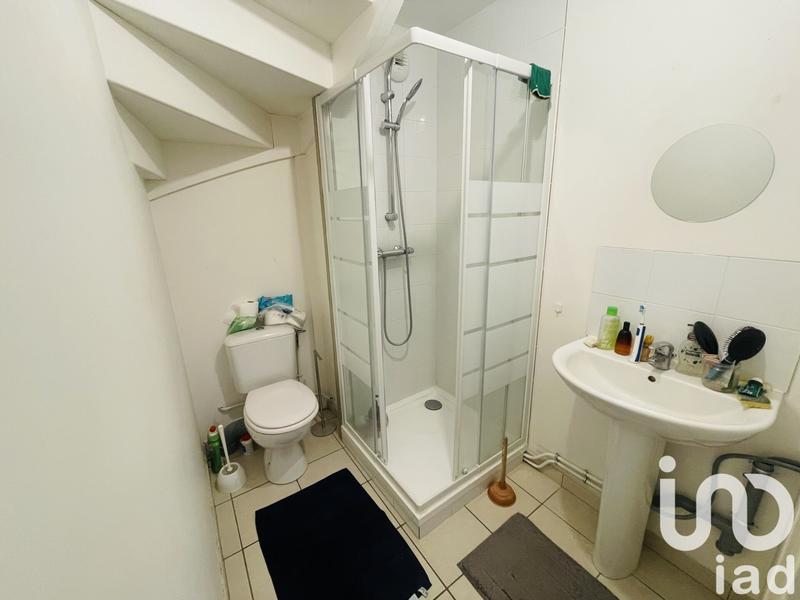 Maison - 83 m² - 4 pièces