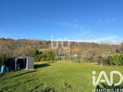 Terrain - 735 m²