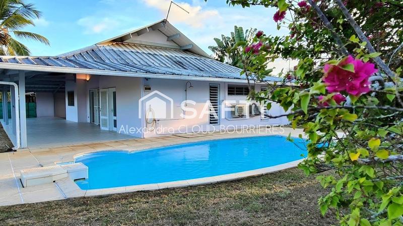 Maison - 120 m² - 4 pièces