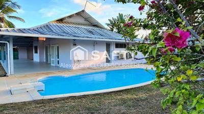 Maison - 120 m² - 4 pièces