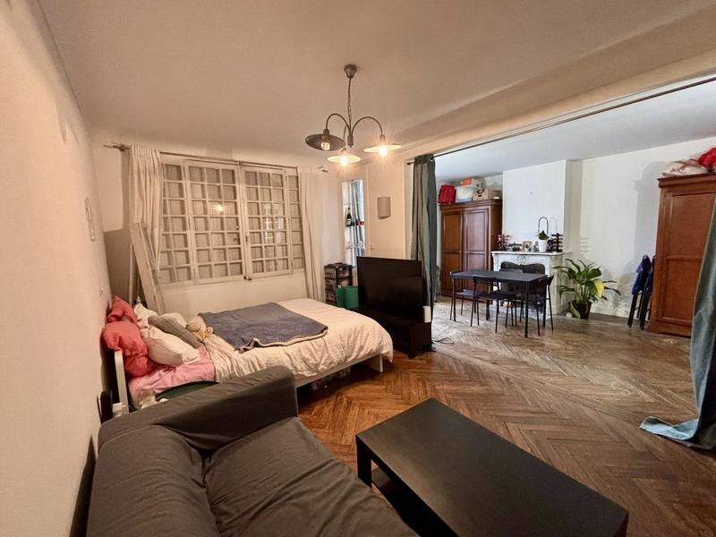 Appartement - 42 m² - 1 pièce