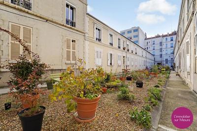 Appartement - 35 m² - 2 pièces