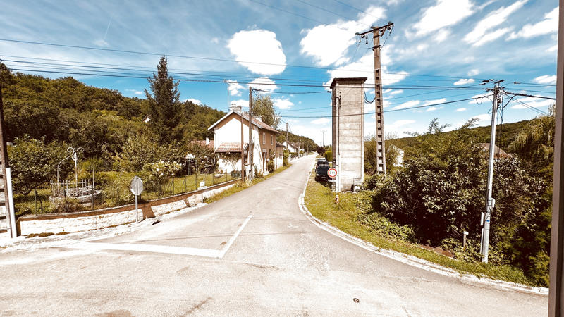 Maison - 45 m² - 2 pièces