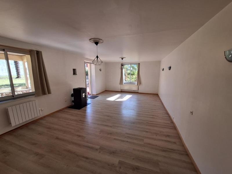 Appartement - 117 m² - 4 pièces