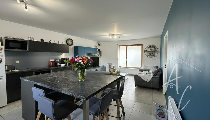 Appartement - 79 m² - 4 pièces