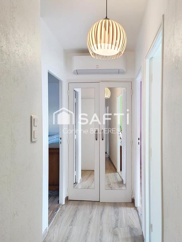 Maison - 118 m² - 6 pièces