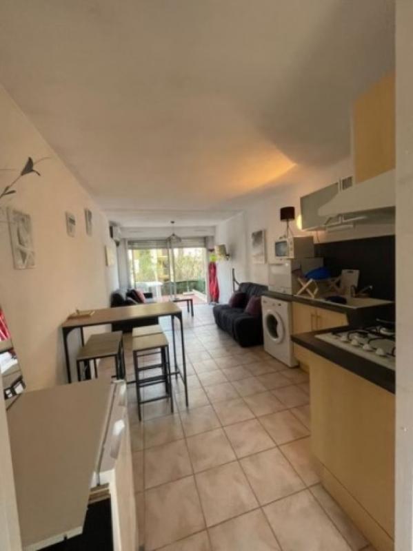 Appartement - 25 m² - 1 pièce