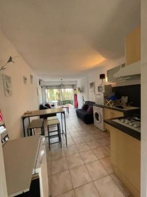 Appartement - 25 m² - 1 pièce