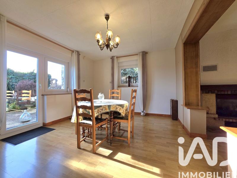 Maison de village - 130 m² - 6 pièces