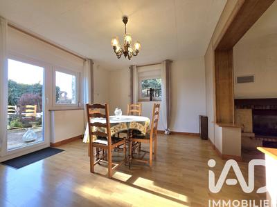 Maison de village - 130 m² - 6 pièces