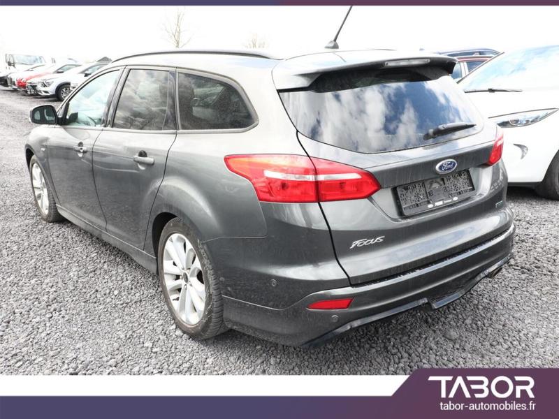 Ford Focus 1.5 Eb 182 St-Line Gps radars