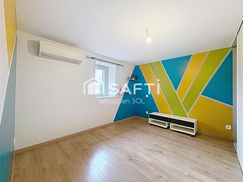 Appartement - 148 m² - 5 pièces