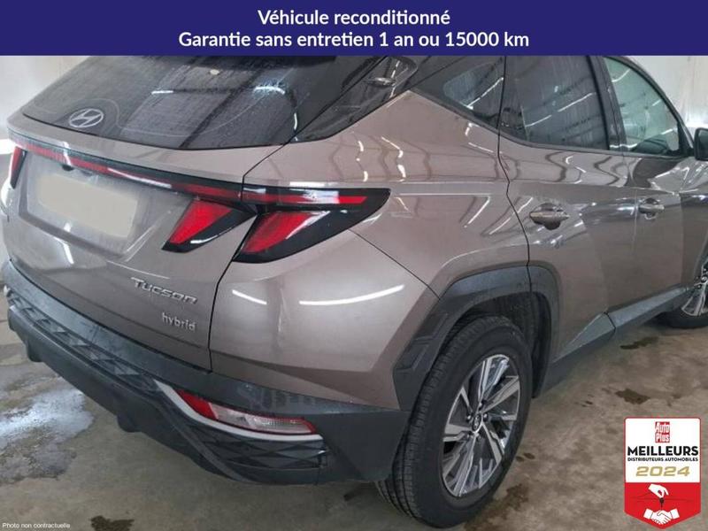 Hyundai Tucson t-Gdi 230 Hybrid Bva6 Intuitive