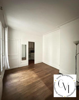 Appartement - 18 m² - 1 pièce
