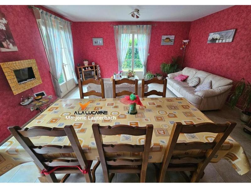 Maison - 106 m² - 4 pièces