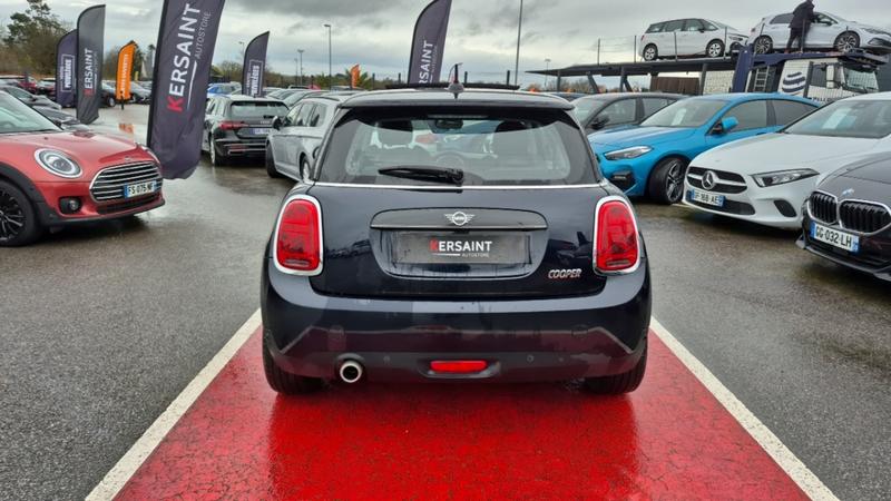 Mini 3 portes Hatch F56 Lci Cooper 136 Ch Bva7 Edition Greenwich