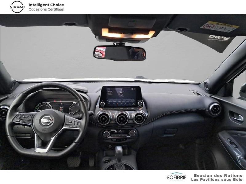 Nissan Juke Hybrid 143 n-Connecta