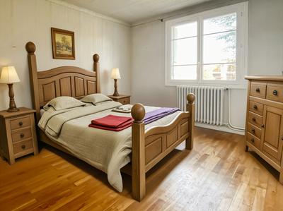 Maison - 92 m² - 5 pièces