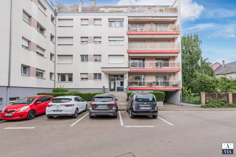 Appartement - 81 m² - 4 pièces