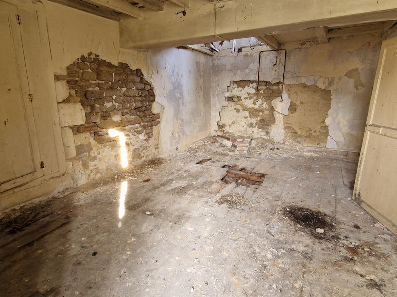 Maison de ville - 80 m² - 3 pièces