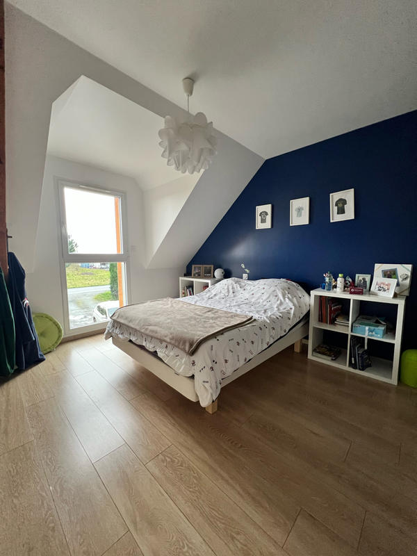 Maison - 137 m² - 6 pièces