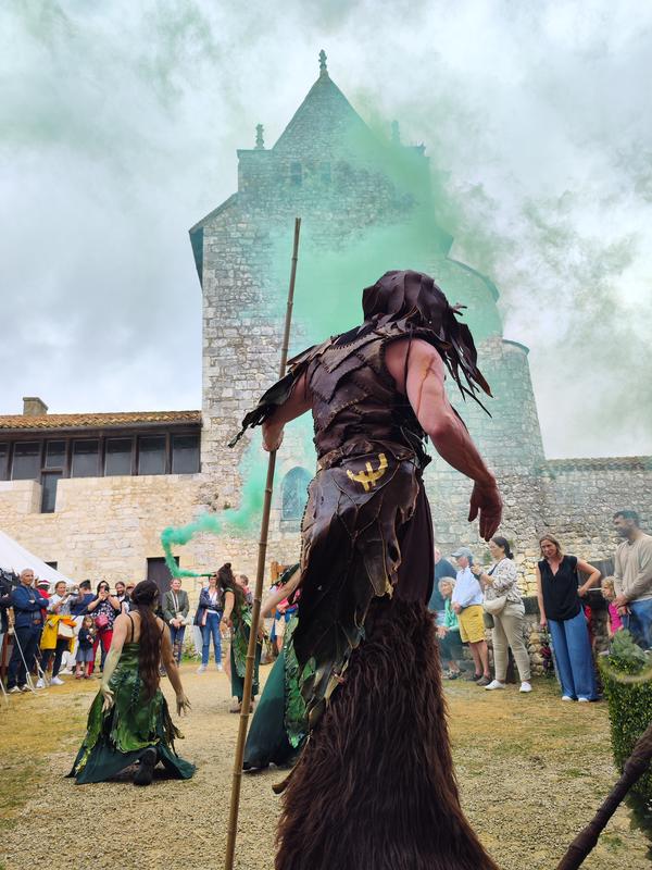 Fête Médiévale de Chauvigny