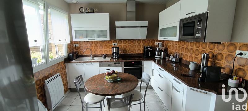 Maison - 125 m² - 5 pièces