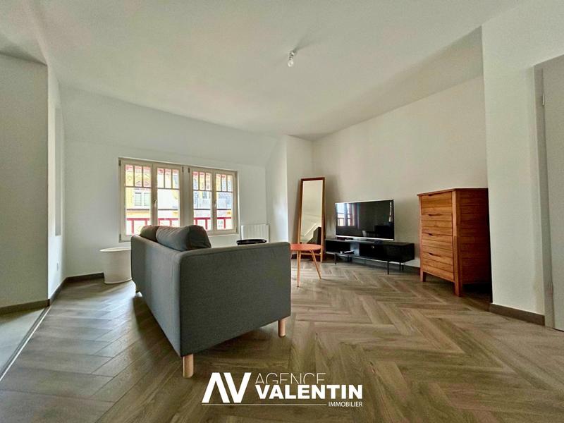 Appartement - 46 m² - 2 pièces