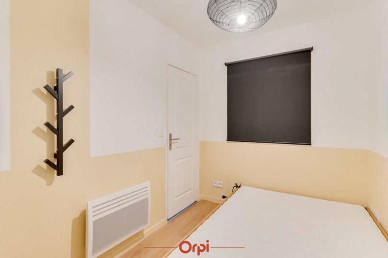 Appartement - 50 m² - 3 pièces