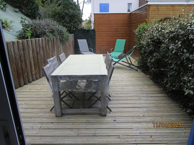 Maison - 60 m² - 3 pièces