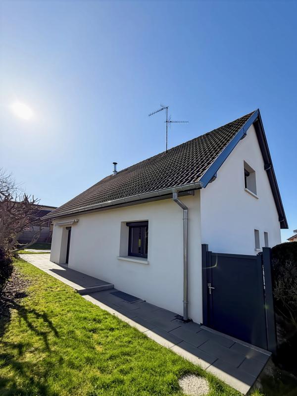 Maison - 130 m² - 6 pièces