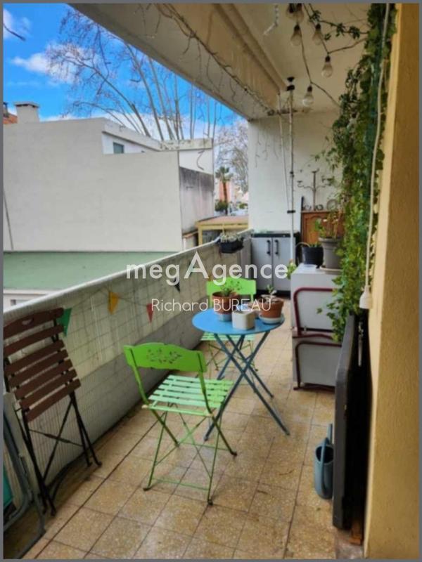 Appartement - 85 m² - 4 pièces