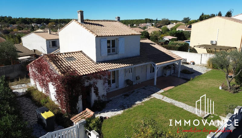 Villa - 100 m² - 4 pièces