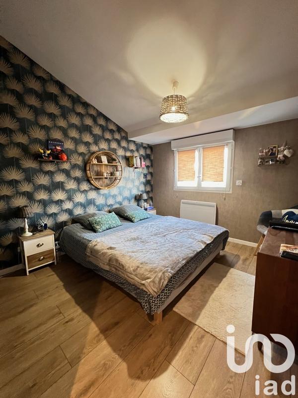 Maison - 136 m² - 6 pièces