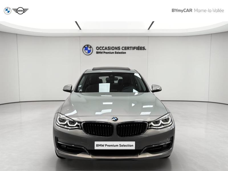 Bmw Série 3 Gran Turismo F34 Lci 330i xDrive 252 ch Bva8 Luxury
