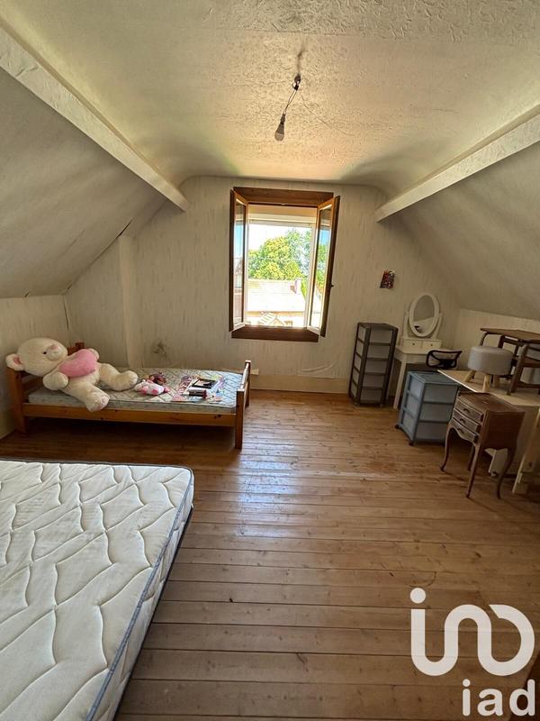 Maison - 125 m² - 5 pièces