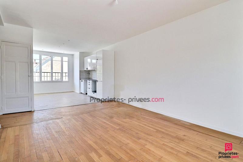 Appartement - 110 m² - 5 pièces