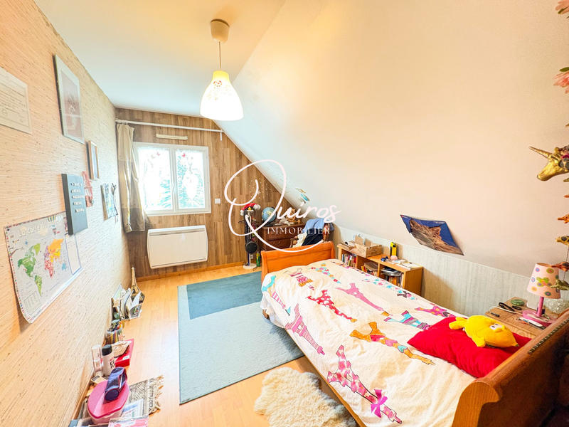 Maison - 117 m² - 4 pièces