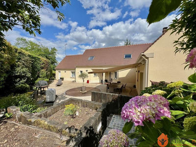 Maison - 296 m² - 7 pièces